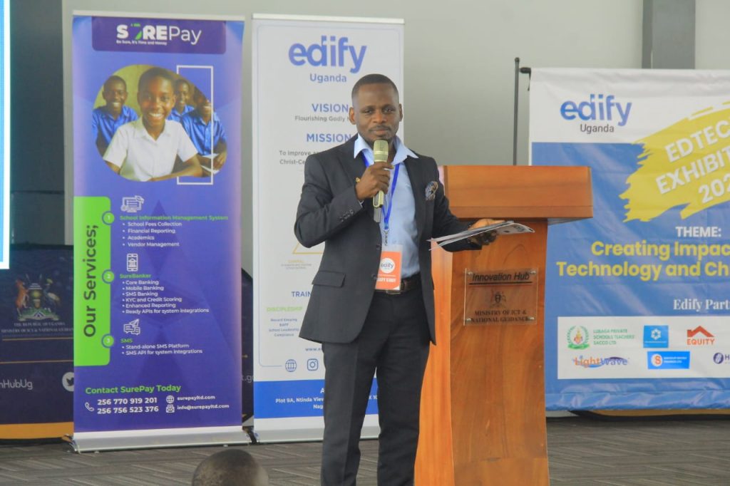 Edify Country Director