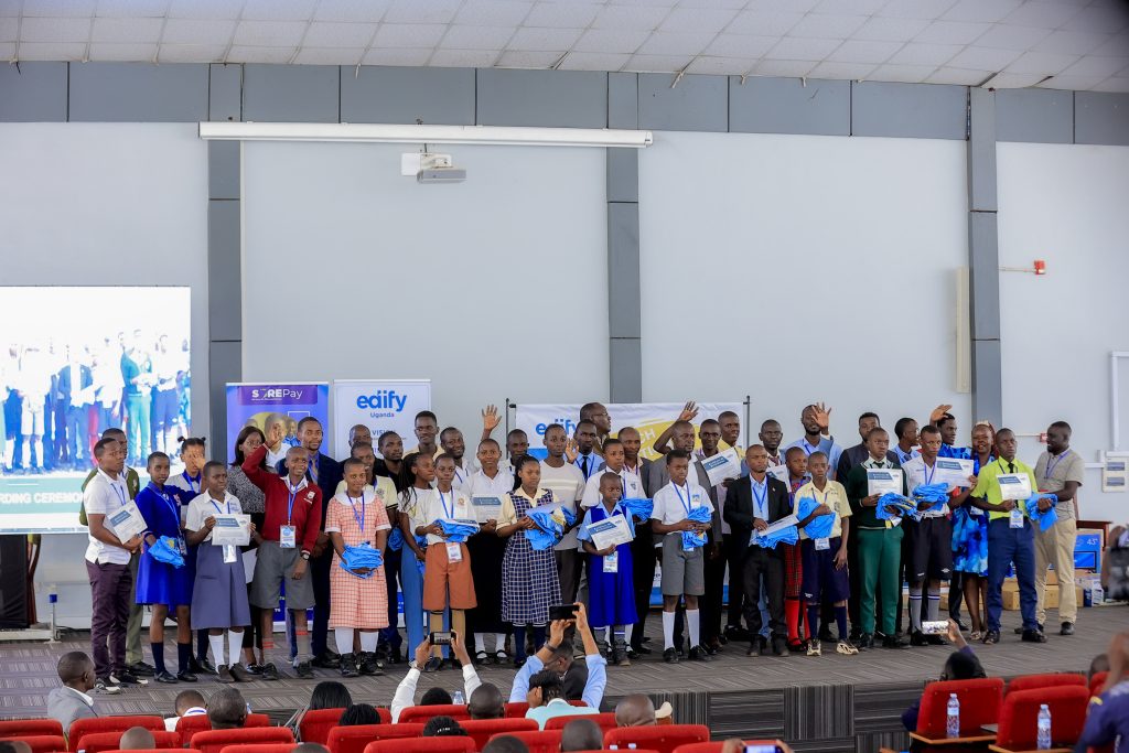Edify EdTech Exhibition 2025 - Certificates