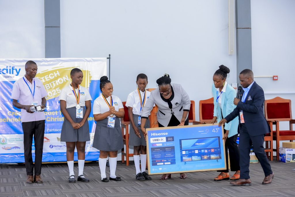 Edify EdTech Exhibition 2025 - Smarties ELC