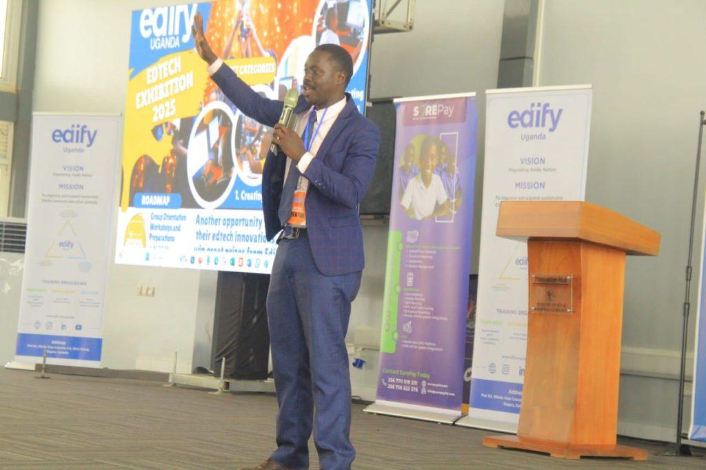 Edify Edtech Mcee